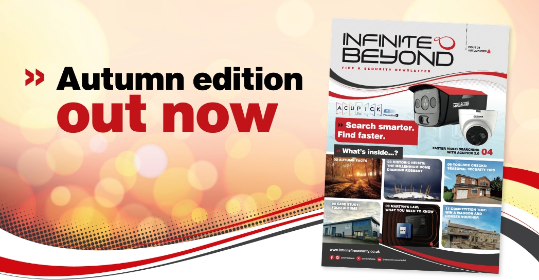 Infinite & Beyond Issue 24