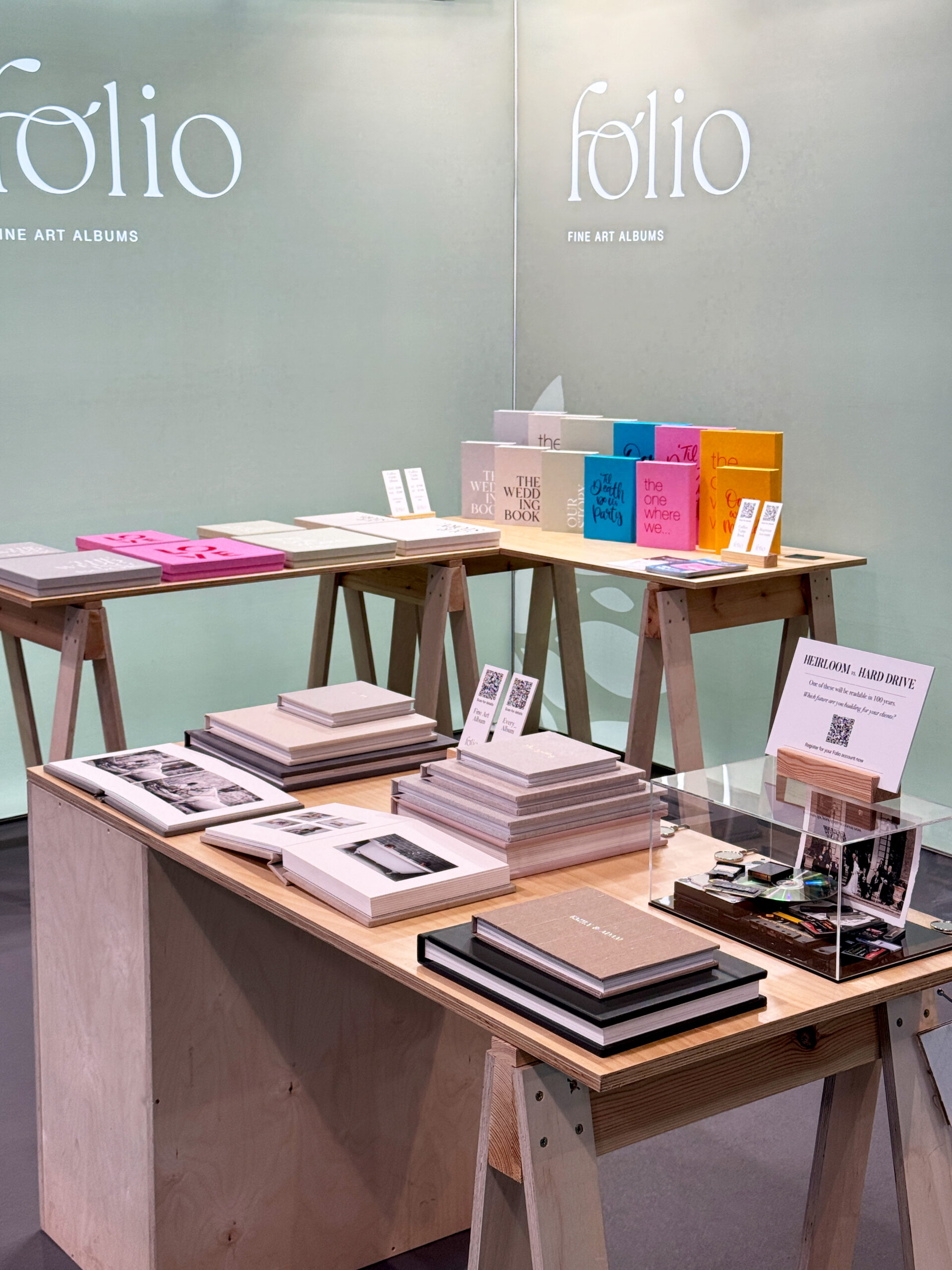 Folio Albums